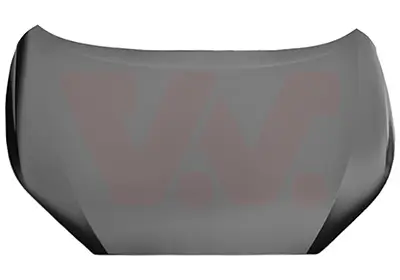 Motorhaube VAN WEZEL 5310660 Bild Motorhaube VAN WEZEL 5310660