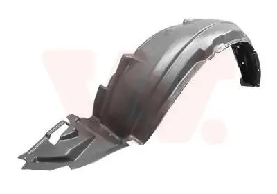 Verkleidung, Radhaus vorne links VAN WEZEL 5311433 Bild Verkleidung, Radhaus vorne links VAN WEZEL 5311433