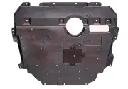 Motorraumdämmung unten VAN WEZEL 5315701