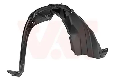 Verkleidung, Radhaus vorne links VAN WEZEL 5344433