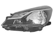 Hauptscheinwerfer links VAN WEZEL 5344961