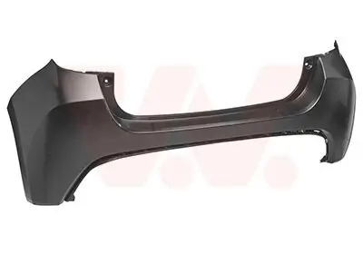 Stoßfänger hinten VAN WEZEL 5354540 Bild Stoßfänger hinten VAN WEZEL 5354540