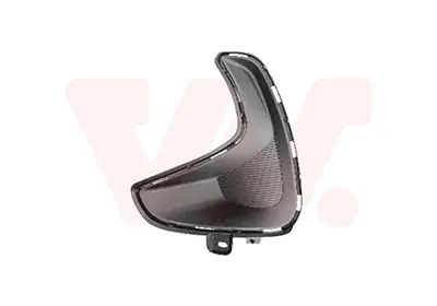 Lüftungsgitter, Stoßfänger vorne links VAN WEZEL 5354591