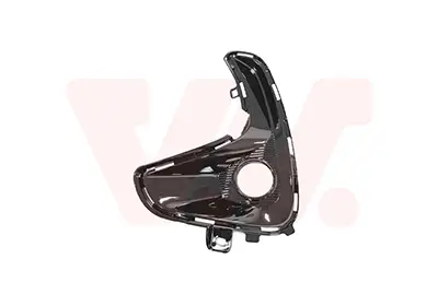 Lüftungsgitter, Stoßfänger vorne links VAN WEZEL 5354593