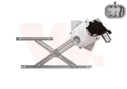 Fensterheber vorne links VAN WEZEL 5377261