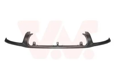 Kühlergitter VAN WEZEL 5377518 Bild Kühlergitter VAN WEZEL 5377518