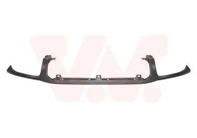 Kühlergitter VAN WEZEL 5378518 Bild Kühlergitter VAN WEZEL 5378518