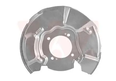 Spritzblech, Bremsscheibe Vorderachse links VAN WEZEL 5382371 Bild Spritzblech, Bremsscheibe Vorderachse links VAN WEZEL 5382371