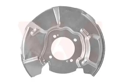 Spritzblech, Bremsscheibe Vorderachse rechts VAN WEZEL 5382372 Bild Spritzblech, Bremsscheibe Vorderachse rechts VAN WEZEL 5382372