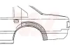 Seitenwand hinten links VAN WEZEL 5385147