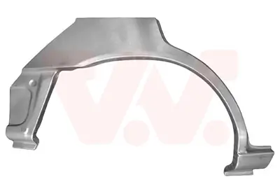 Seitenwand hinten rechts VAN WEZEL 5385148 Bild Seitenwand hinten rechts VAN WEZEL 5385148