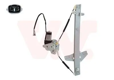 Fensterheber vorne rechts VAN WEZEL 5385262