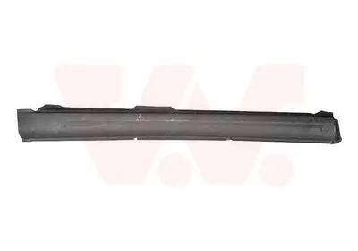 Einstiegsblech links VAN WEZEL 5387103