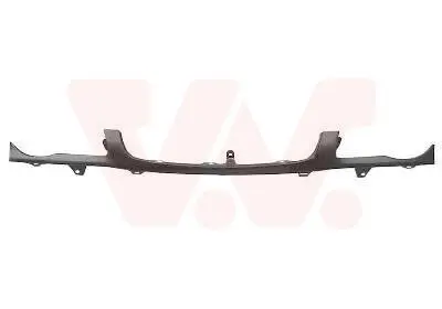 Frontverkleidung vorne VAN WEZEL 5392666 Bild Frontverkleidung vorne VAN WEZEL 5392666