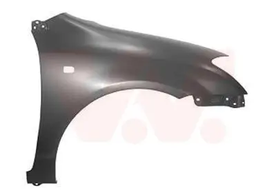 Kotflügel vorne rechts VAN WEZEL 5393656