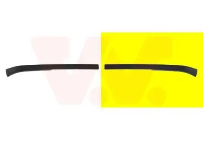 Spoiler vorne links VAN WEZEL 5396501 Bild Spoiler vorne links VAN WEZEL 5396501