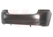 Stoßfänger hinten VAN WEZEL 5396540