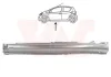 Einstiegsblech links VAN WEZEL 5403103