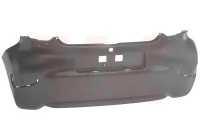 Stoßfänger hinten VAN WEZEL 5403540 Bild Stoßfänger hinten VAN WEZEL 5403540