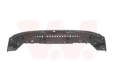 Motorraumdämmung Stoßfänger unten VAN WEZEL 5405701 Bild Motorraumdämmung Stoßfänger unten VAN WEZEL 5405701