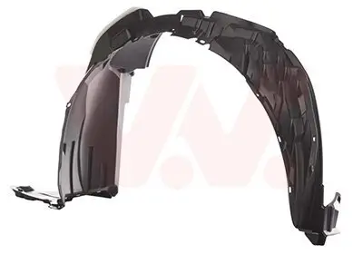 Verkleidung, Radhaus vorne links VAN WEZEL 5407433