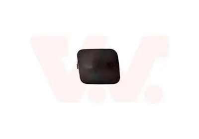 Klappe, Abschlepphaken vorne VAN WEZEL 5407587