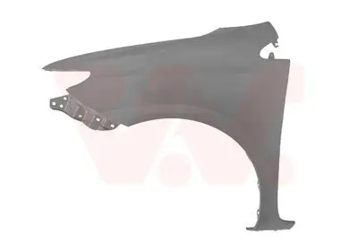 Kotflügel vorne links VAN WEZEL 5407657