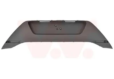 Spoiler hinten VAN WEZEL 5409508