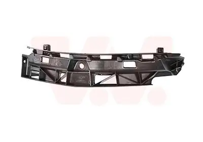 Halter, Stoßfänger VAN WEZEL 5409537 Bild Halter, Stoßfänger VAN WEZEL 5409537