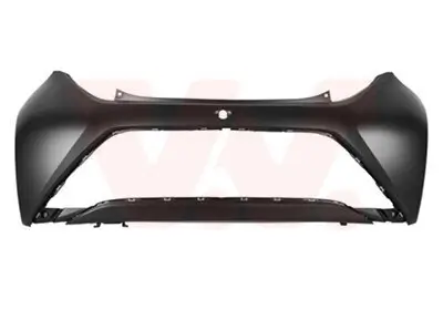 Stoßfänger hinten VAN WEZEL 5409544 Bild Stoßfänger hinten VAN WEZEL 5409544