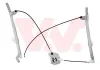 Fensterheber vorne links VAN WEZEL 5410261