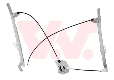 Fensterheber vorne links VAN WEZEL 5410261 Bild Fensterheber vorne links VAN WEZEL 5410261