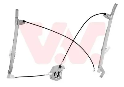 Fensterheber vorne rechts VAN WEZEL 5410262 Bild Fensterheber vorne rechts VAN WEZEL 5410262