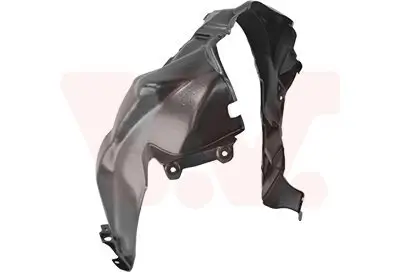 Verkleidung, Radhaus vorne rechts VAN WEZEL 5410434