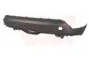 Spoiler hinten VAN WEZEL 5411508