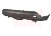 Spoiler hinten VAN WEZEL 5411508