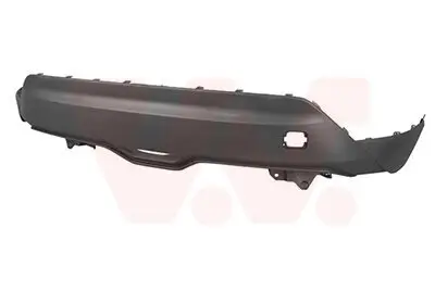 Spoiler hinten VAN WEZEL 5411508 Bild Spoiler hinten VAN WEZEL 5411508