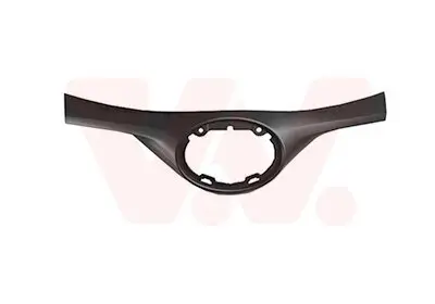 Kühlergitter VAN WEZEL 5411510 Bild Kühlergitter VAN WEZEL 5411510