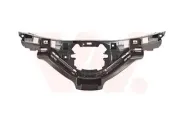 Halter, Kühlergitter VAN WEZEL 5411514