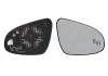 Spiegelglas, Außenspiegel rechts VAN WEZEL 5411836