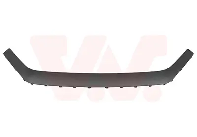 Zier-/Schutzleiste, Stoßfänger vorne VAN WEZEL 5412580 Bild Zier-/Schutzleiste, Stoßfänger vorne VAN WEZEL 5412580