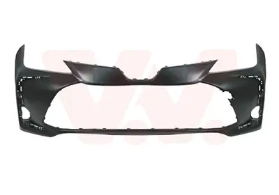 Stoßfänger vorne VAN WEZEL 5416570 Bild Stoßfänger vorne VAN WEZEL 5416570