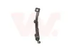 Halter, Stoßfänger vorne links VAN WEZEL 5417567