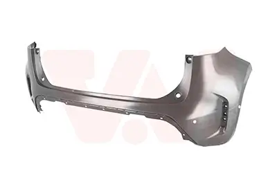 Stoßfänger hinten VAN WEZEL 5419542