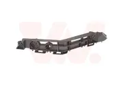 Halter, Stoßfänger vorne links VAN WEZEL 5419567