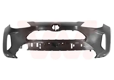 Stoßfänger vorne VAN WEZEL 5419576