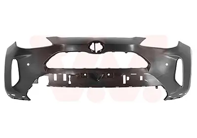 Stoßfänger vorne VAN WEZEL 5419577