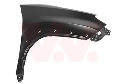 Kotflügel vorne rechts VAN WEZEL 5419658