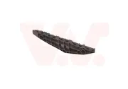 Halter, Stoßfänger vorne links VAN WEZEL 5420567