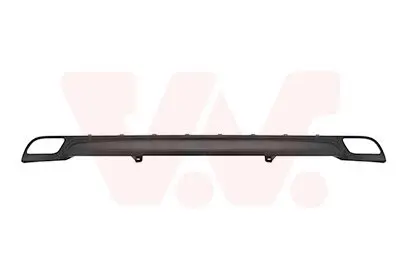 Spoiler hinten VAN WEZEL 5428509